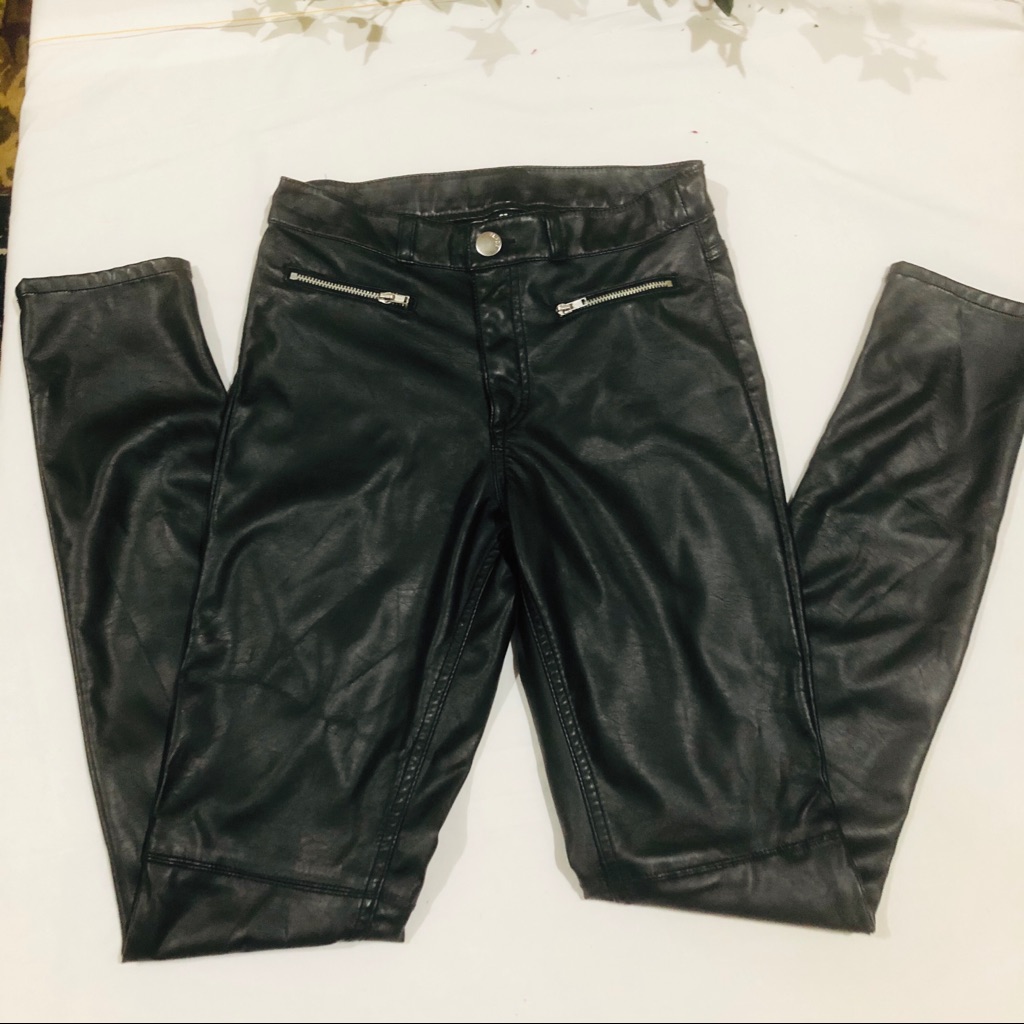 Brand New Leather Pants